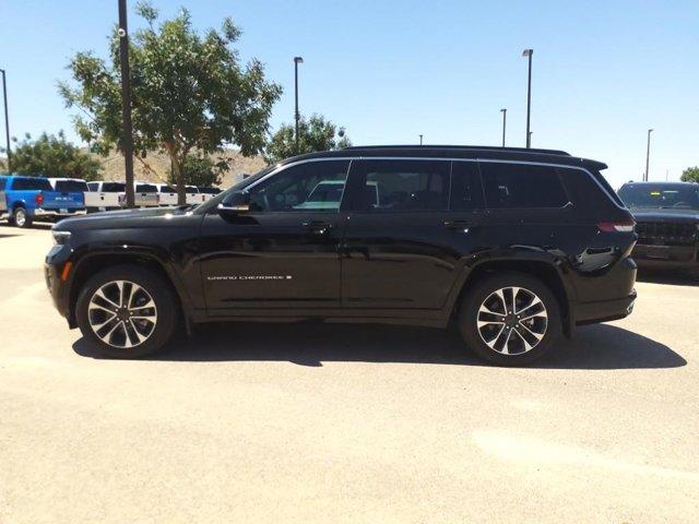 new 2024 Jeep Grand Cherokee L car