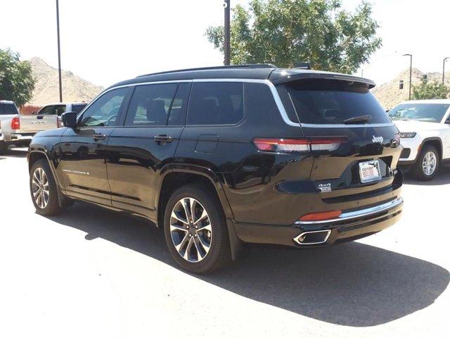 new 2024 Jeep Grand Cherokee L car