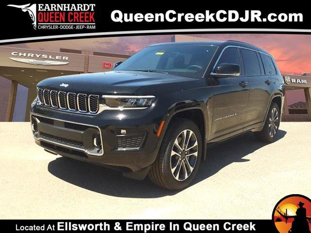 new 2024 Jeep Grand Cherokee L car