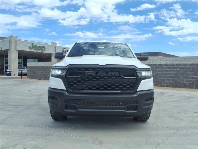 new 2025 Ram 1500 car, priced at $36,701