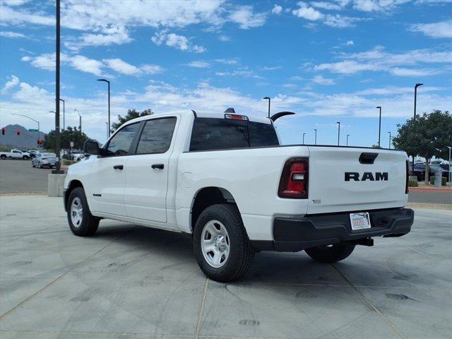 new 2025 Ram 1500 car, priced at $36,701