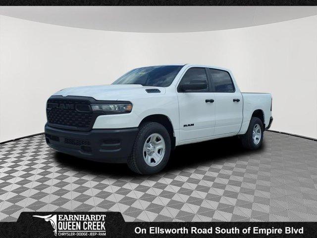 new 2025 Ram 1500 car, priced at $36,701