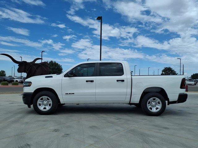 new 2025 Ram 1500 car, priced at $36,701