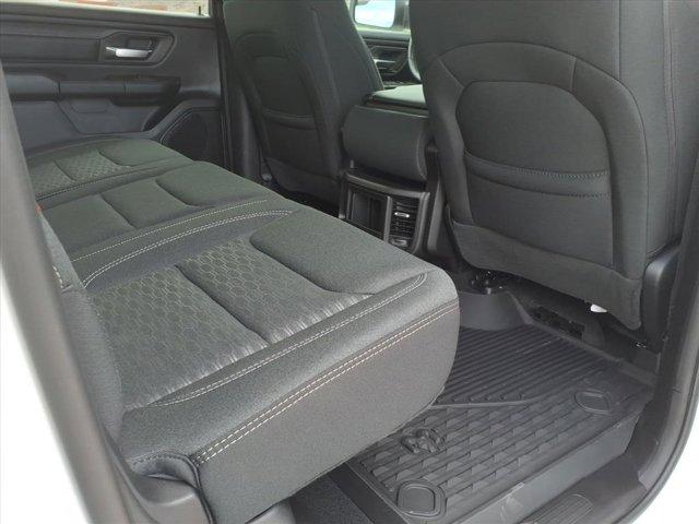 new 2025 Ram 1500 car, priced at $36,701