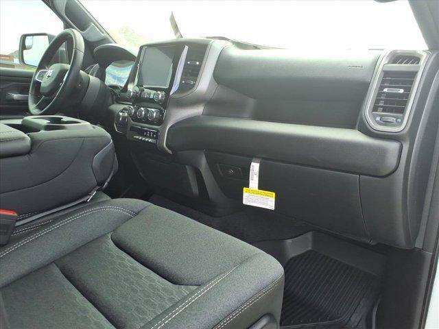 new 2025 Ram 1500 car, priced at $36,701