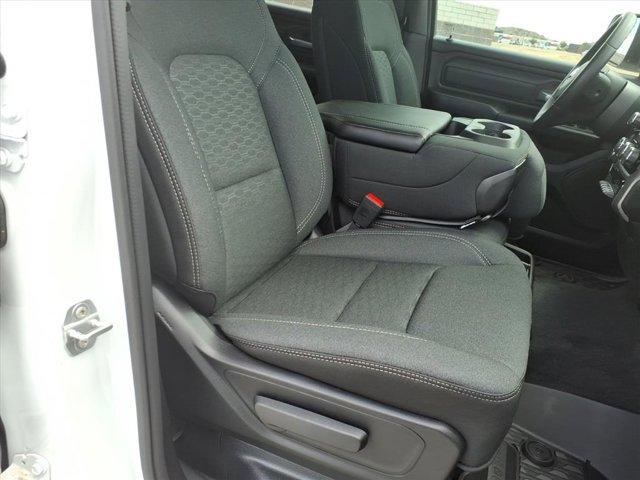 new 2025 Ram 1500 car, priced at $36,701
