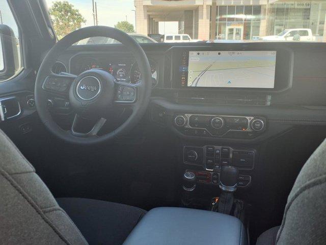 new 2025 Jeep Wrangler car, priced at $54,495