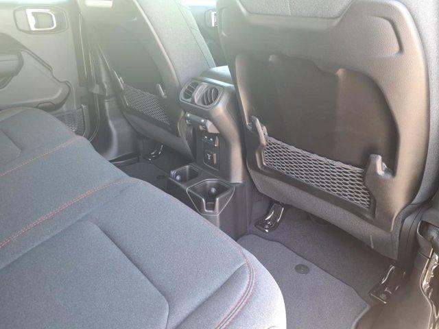 new 2025 Jeep Wrangler car, priced at $54,495