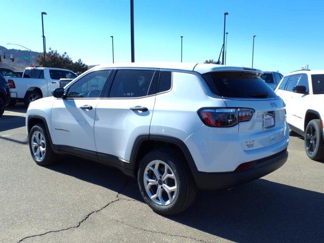 new 2025 Jeep Compass car