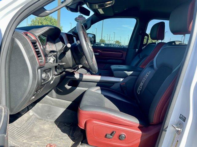 used 2022 Ram 1500 car, priced at $43,477