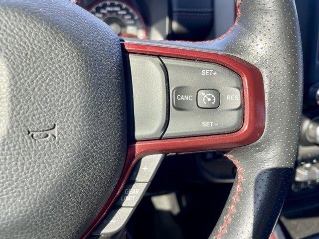 used 2022 Ram 1500 car, priced at $43,477