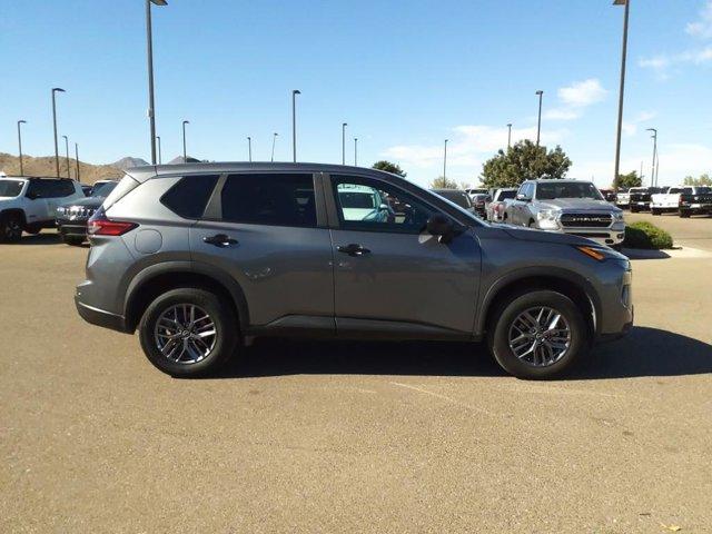 used 2024 Nissan Rogue car, priced at $24,995