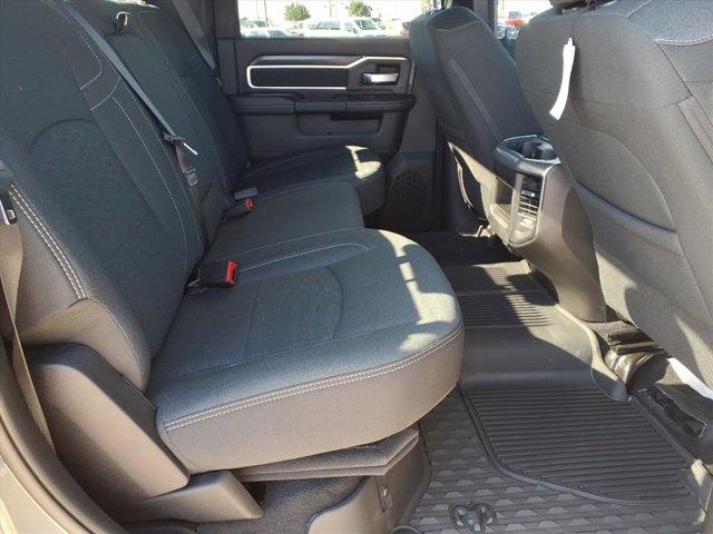 new 2026 Ram 2500 car, priced at $68,394