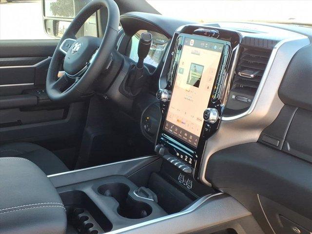 new 2026 Ram 2500 car, priced at $68,394