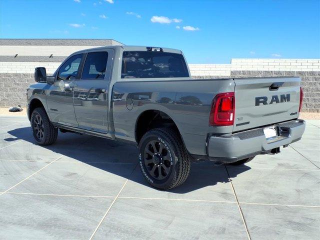 new 2026 Ram 2500 car, priced at $68,394