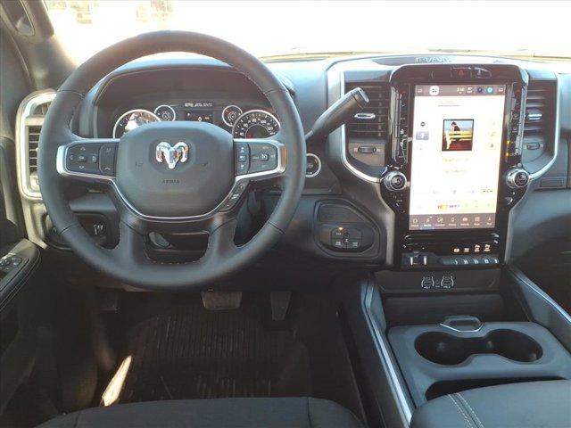 new 2026 Ram 2500 car, priced at $68,394