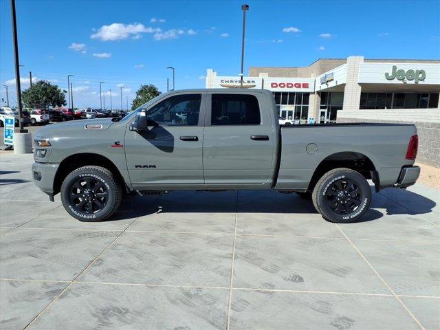 new 2026 Ram 2500 car, priced at $68,394