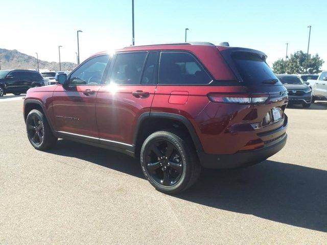 new 2025 Jeep Grand Cherokee car