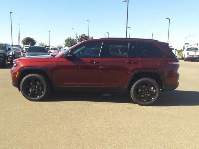 new 2025 Jeep Grand Cherokee car