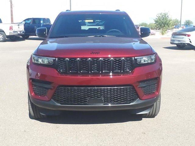 new 2025 Jeep Grand Cherokee car