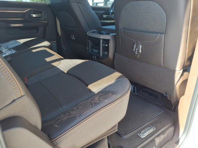 new 2025 Ram 3500 car, priced at $89,346