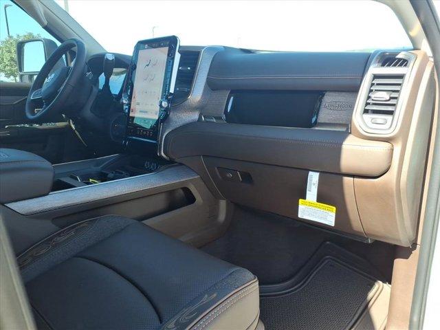 new 2025 Ram 3500 car, priced at $89,346