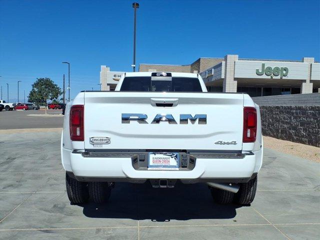 new 2025 Ram 3500 car, priced at $89,346