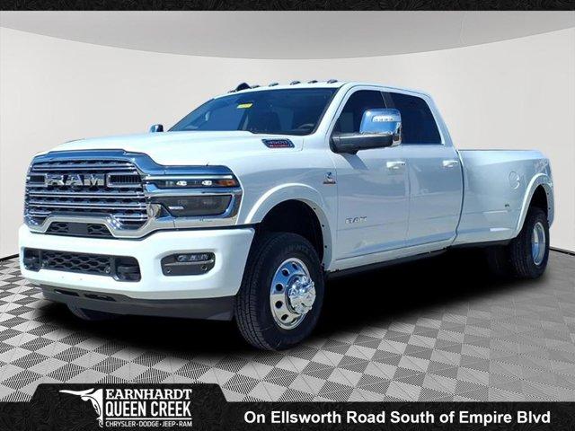 new 2025 Ram 3500 car, priced at $89,346