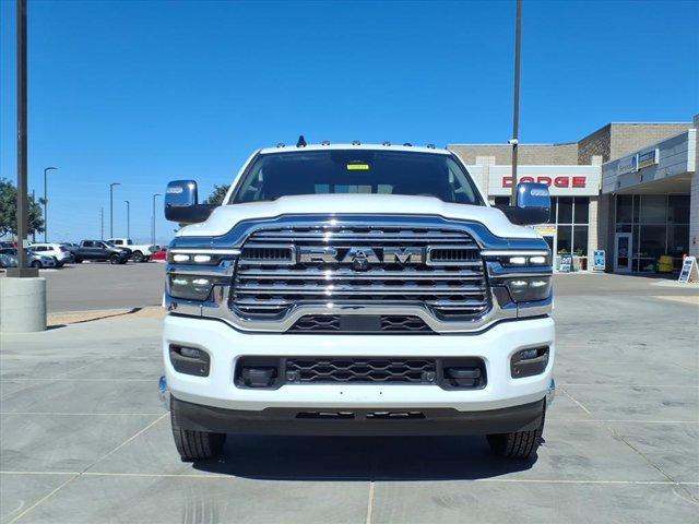 new 2025 Ram 3500 car, priced at $89,346