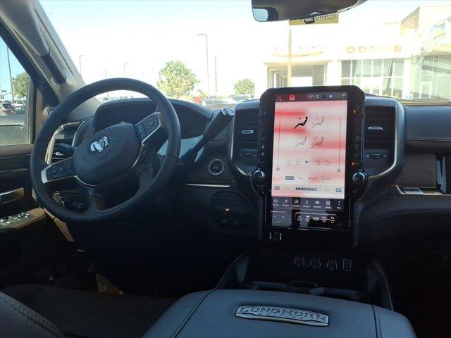 new 2025 Ram 3500 car, priced at $89,346