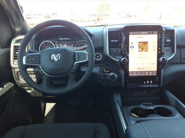 new 2026 Ram 1500 car, priced at $50,460