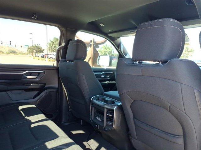 new 2026 Ram 1500 car, priced at $50,460