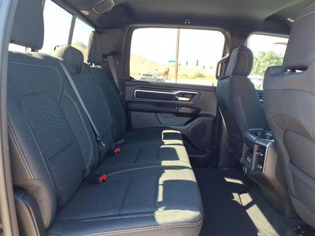 new 2026 Ram 1500 car, priced at $50,460