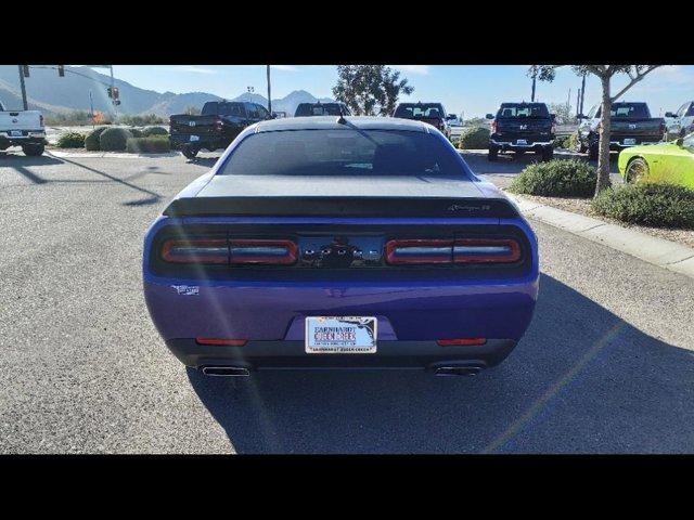 new 2023 Dodge Challenger car, priced at $62,447