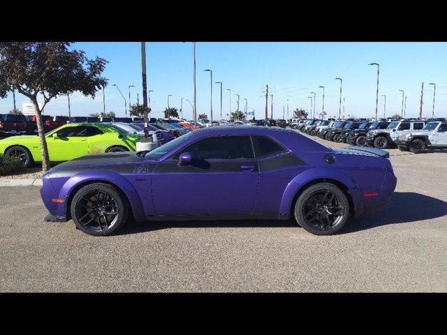 new 2023 Dodge Challenger car, priced at $62,447