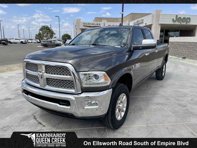 used 2016 Ram 2500 car, priced at $39,477