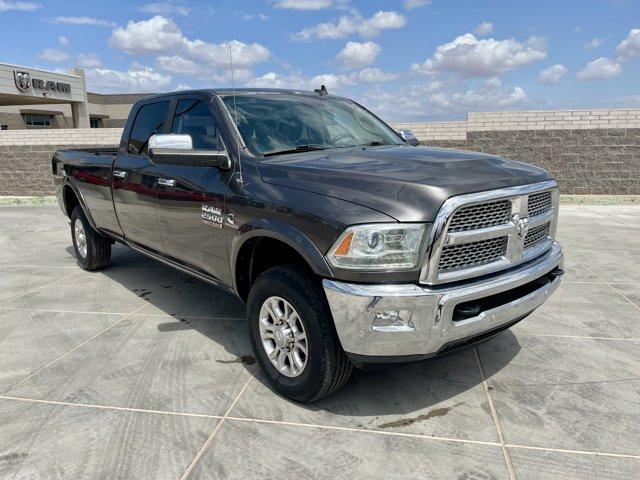 used 2016 Ram 2500 car, priced at $39,977