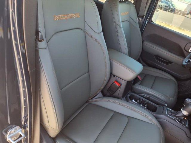 new 2025 Jeep Gladiator car, priced at $52,828
