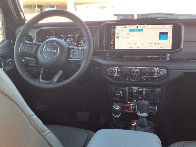 new 2025 Jeep Gladiator car, priced at $52,828