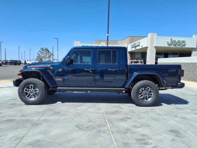 new 2025 Jeep Gladiator car, priced at $52,828
