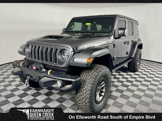 new 2025 Jeep Wrangler car, priced at $98,984