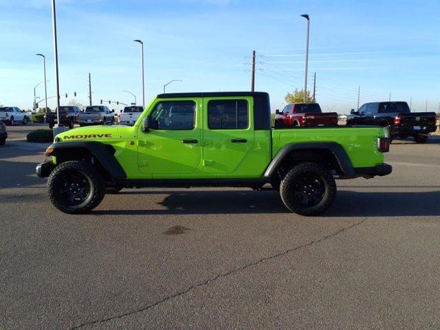 used 2021 Jeep Gladiator car, priced at $36,475