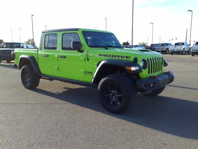 used 2021 Jeep Gladiator car, priced at $36,475