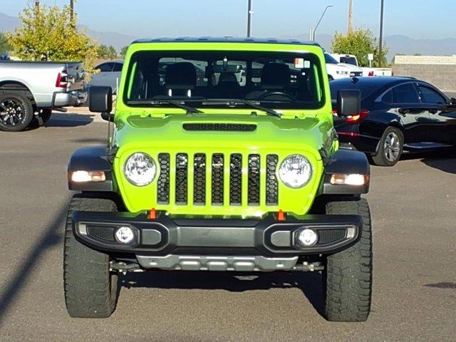 used 2021 Jeep Gladiator car, priced at $36,475