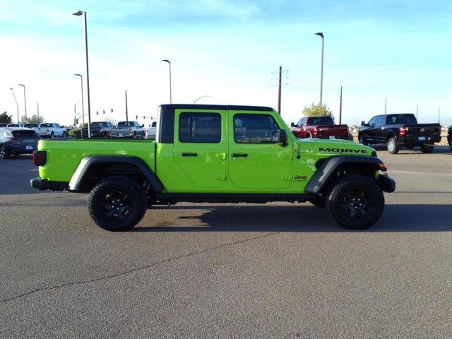 used 2021 Jeep Gladiator car, priced at $36,475