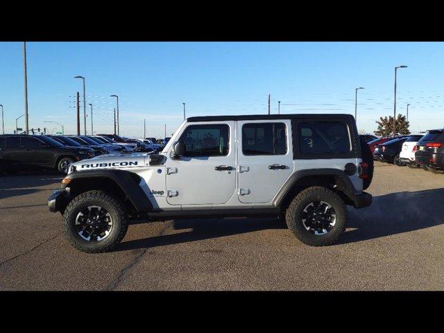 new 2024 Jeep Wrangler 4xe car, priced at $61,142