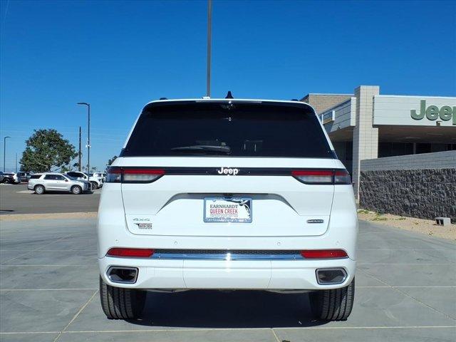 new 2025 Jeep Grand Cherokee car, priced at $53,355