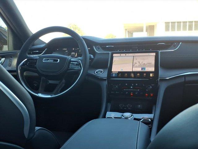 new 2025 Jeep Grand Cherokee car, priced at $53,355
