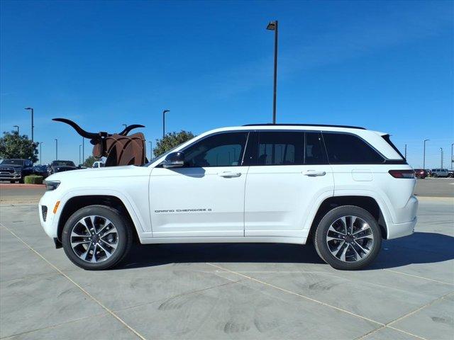 new 2025 Jeep Grand Cherokee car, priced at $53,355