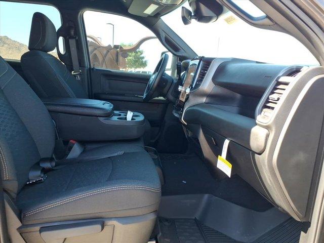 new 2026 Ram 2500 car, priced at $56,673
